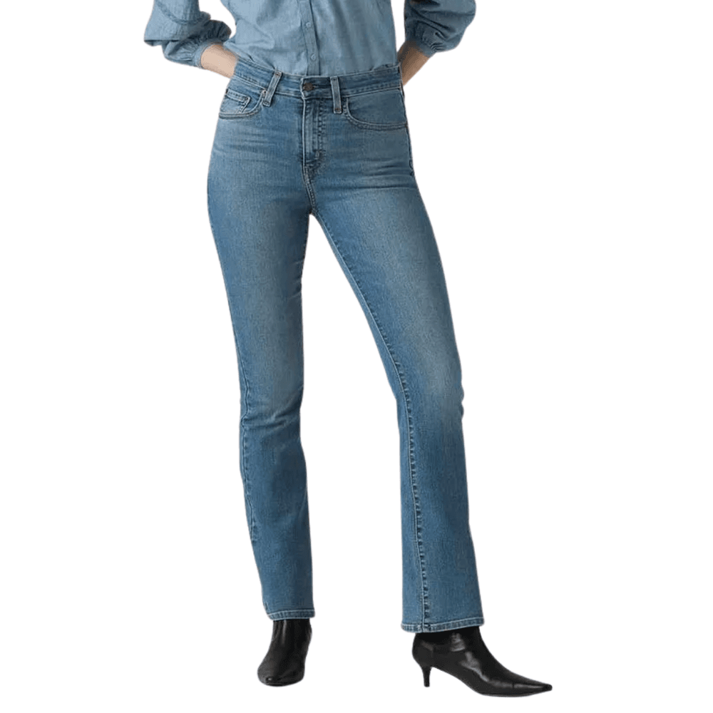 CALÇA LEVIS 725 FEMININA 187590235