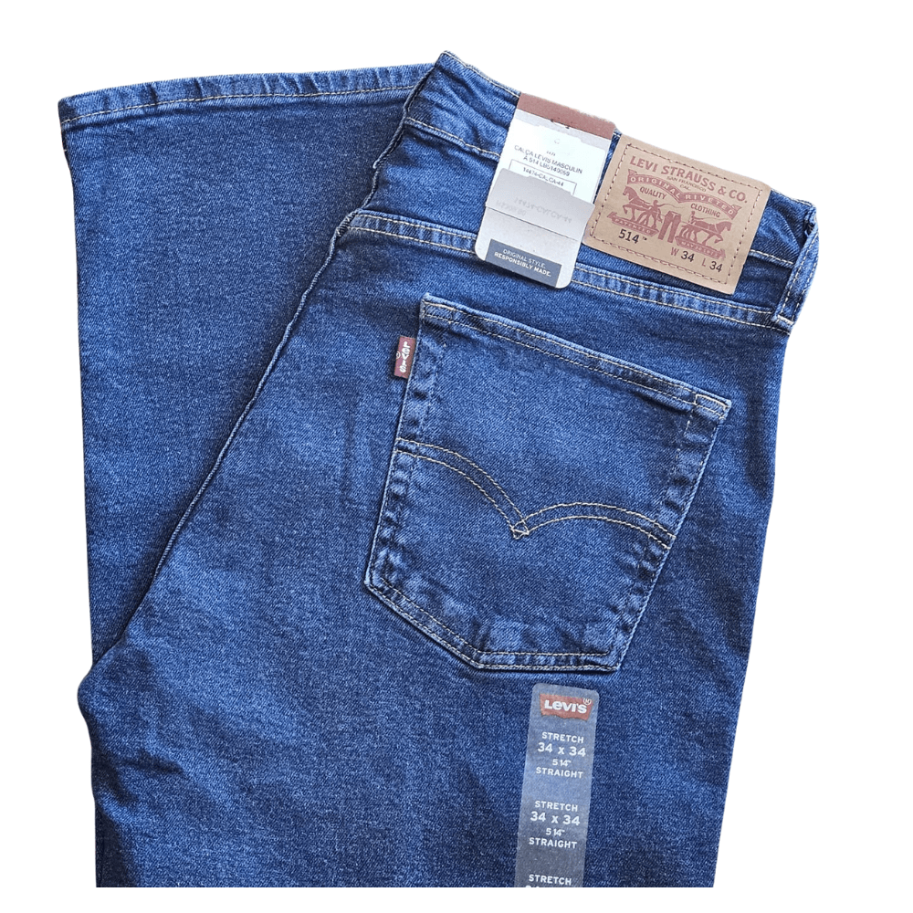 CALÇA LEVIS MASCULINA 514 LB5140059