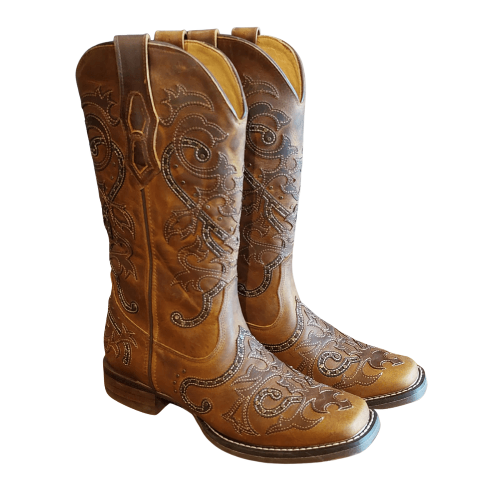BOTA FEMININA GOYAZES 