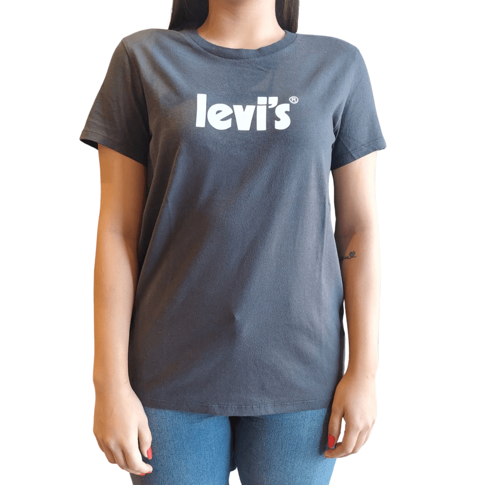 CAMISETA LEVI'S FEMININA THE PERFECT TEE 173691771