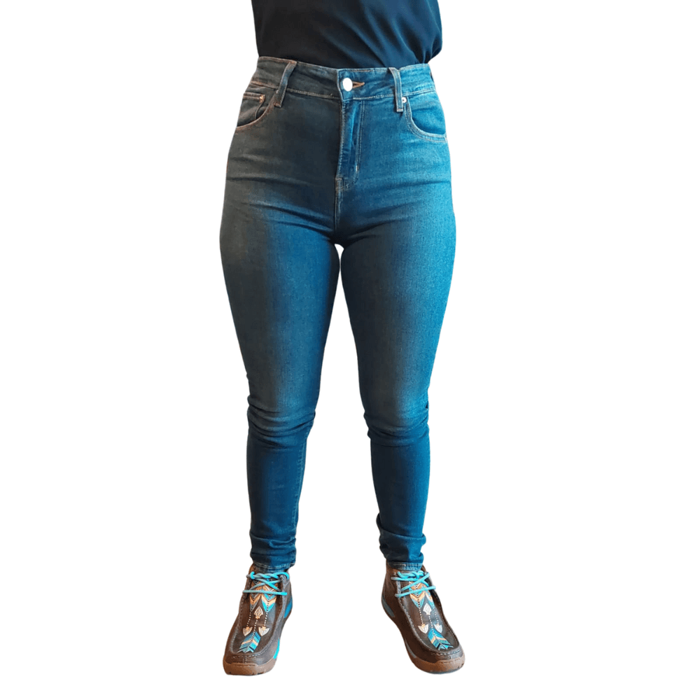 CALÇA JEANS LEVI'S 721 SKYNNY FEMININA LB7210007