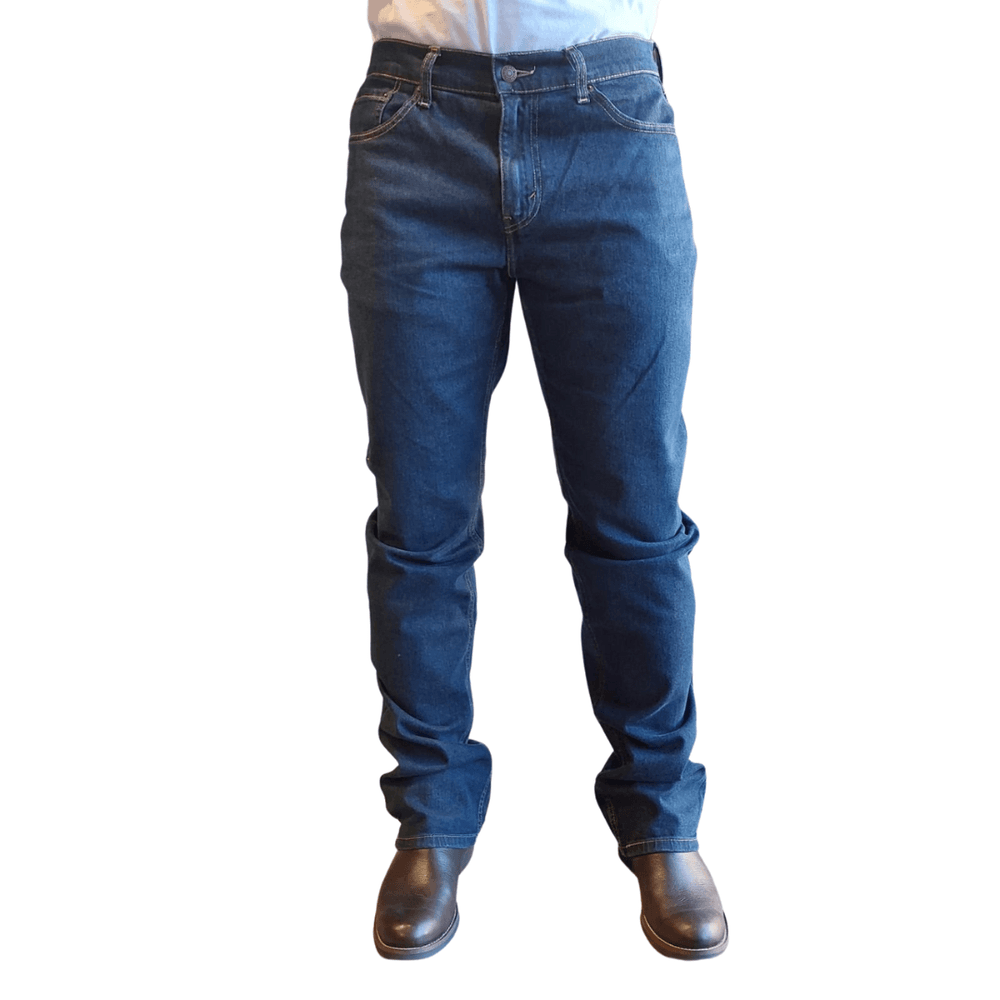 CALÇA JEANS LEVI'S 514 STRAIGHT MASCULINA LB5140012