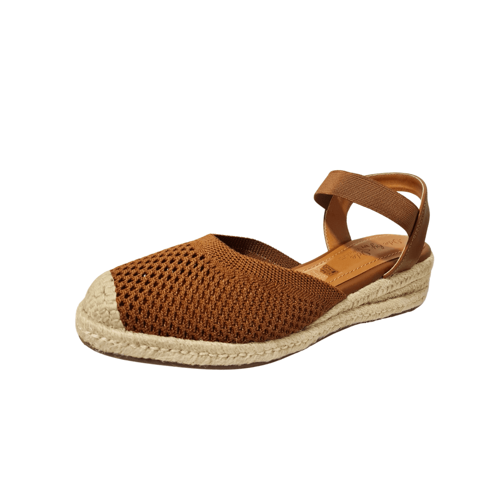 espadrille caramelo