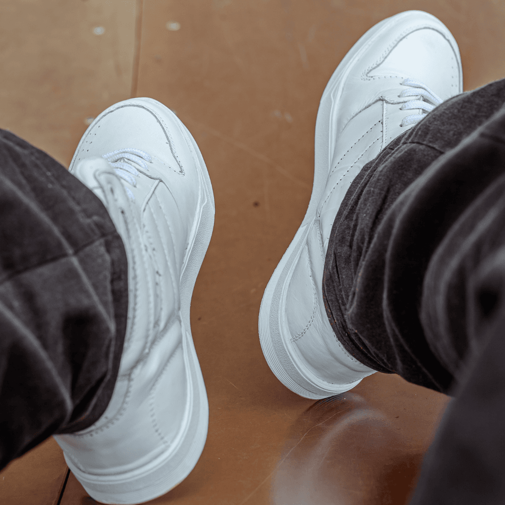 Tênis Skate Embarcadero II Branco