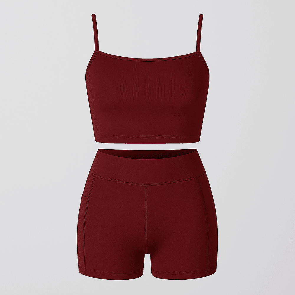 Short Edilene - Essencial Fitness