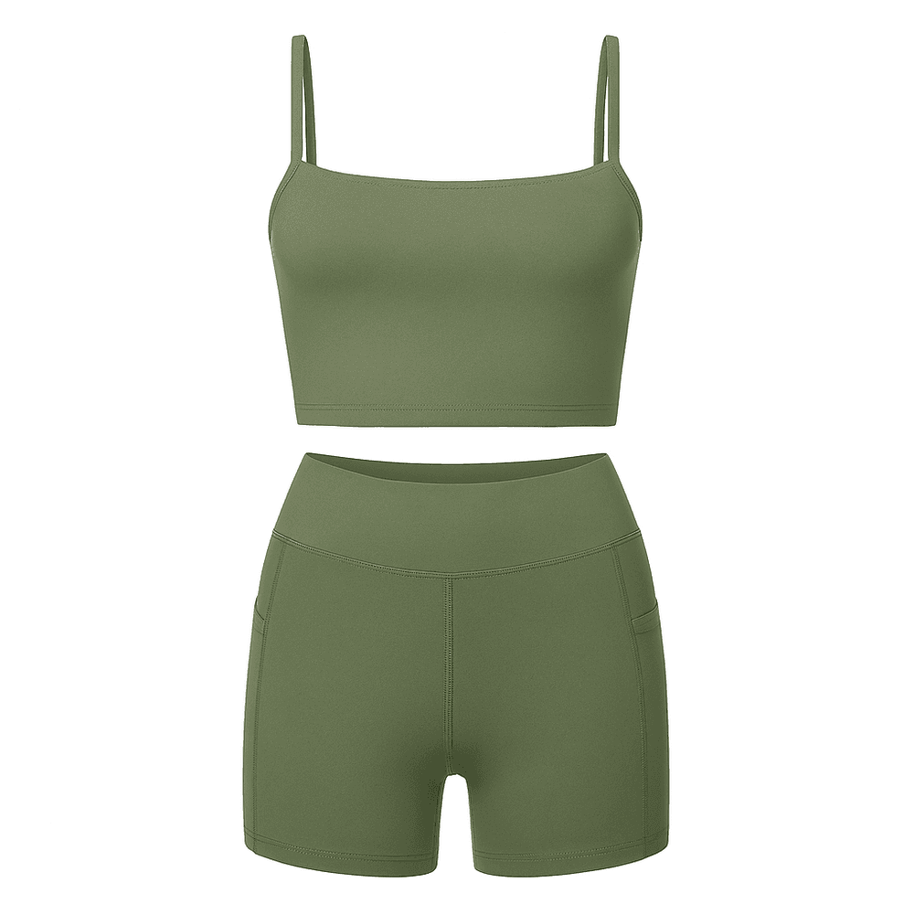 Short Edilene - Essencial Fitness