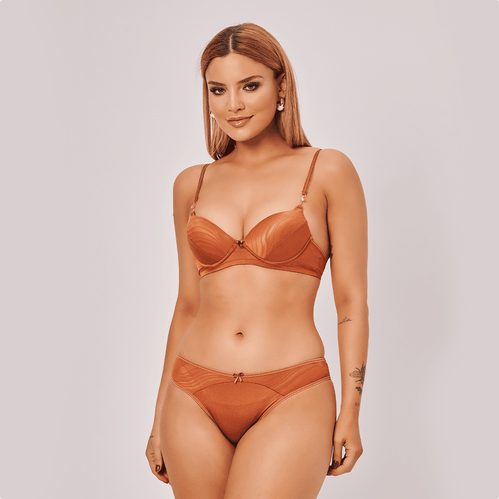 Conjunto Ester - Linhas & Cores