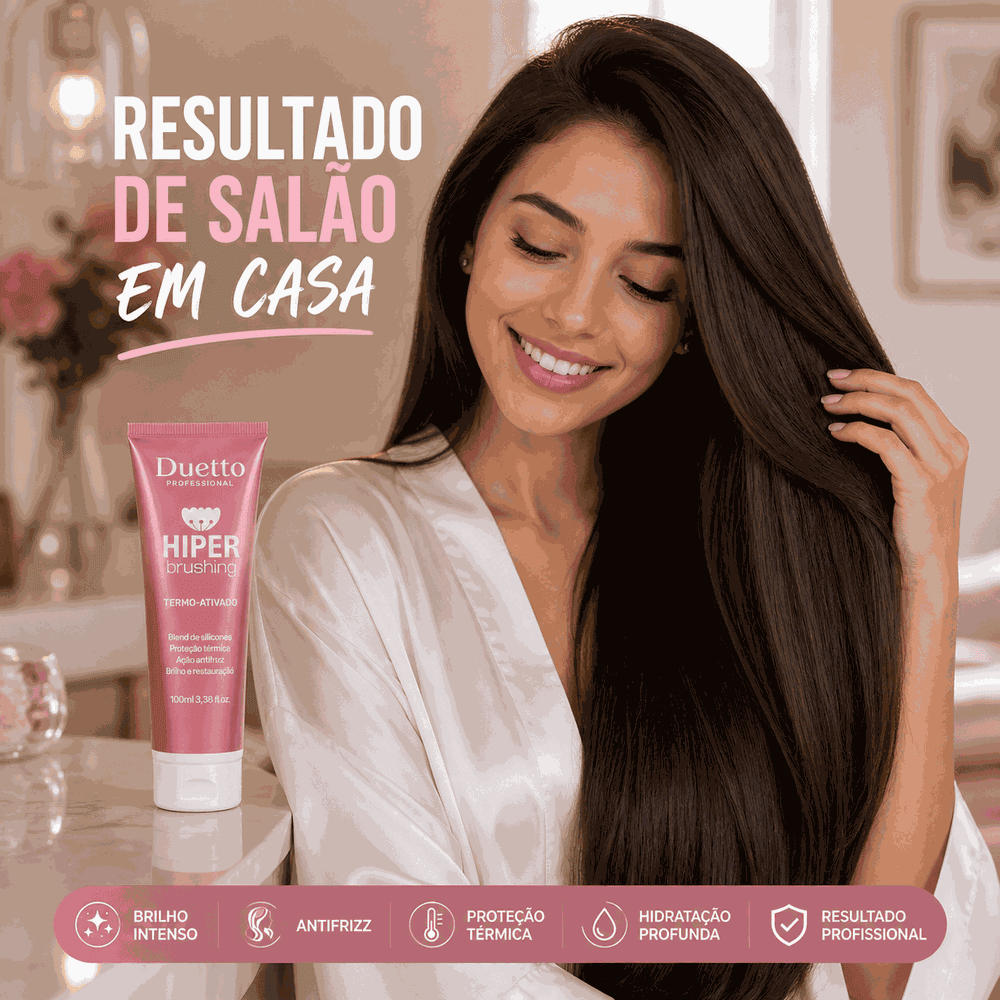 Hiper Brushing Duetto 100ml