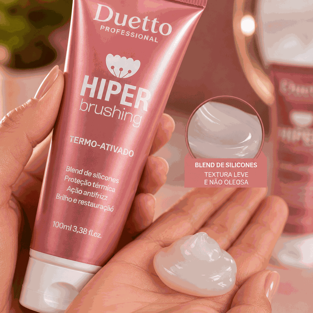 Hiper Brushing Duetto 100ml