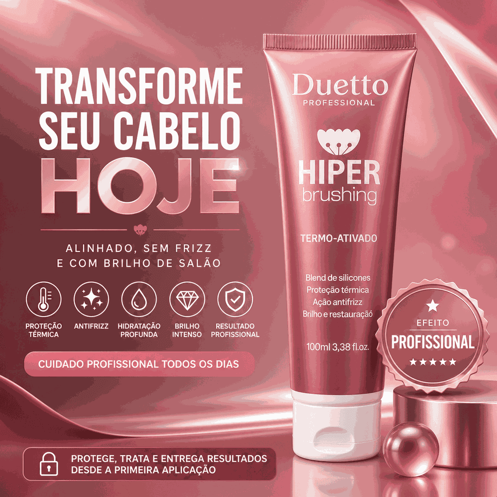 Hiper Brushing Duetto 100ml