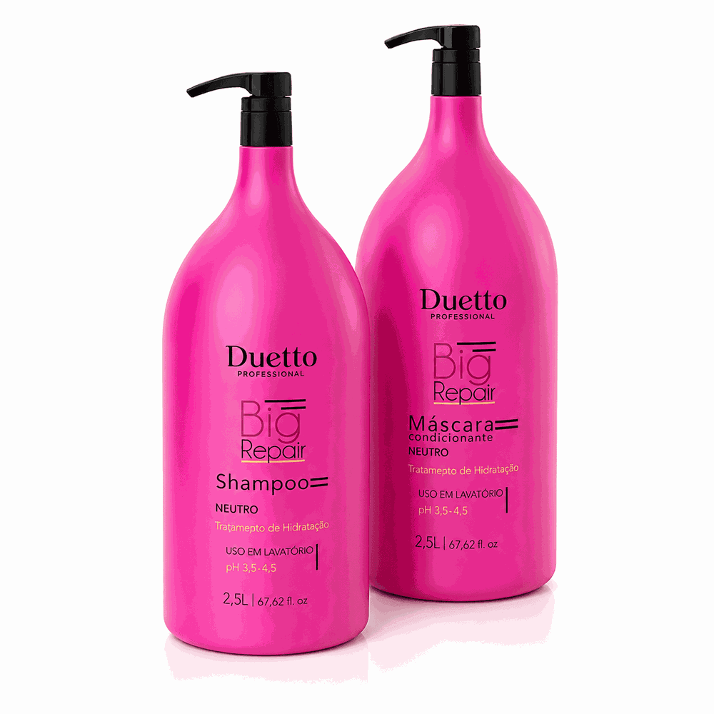 Kit Big Repair Duetto Professional 