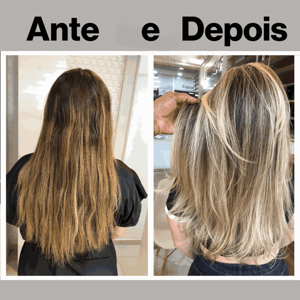 Pó Descolorante com Colágeno 500g