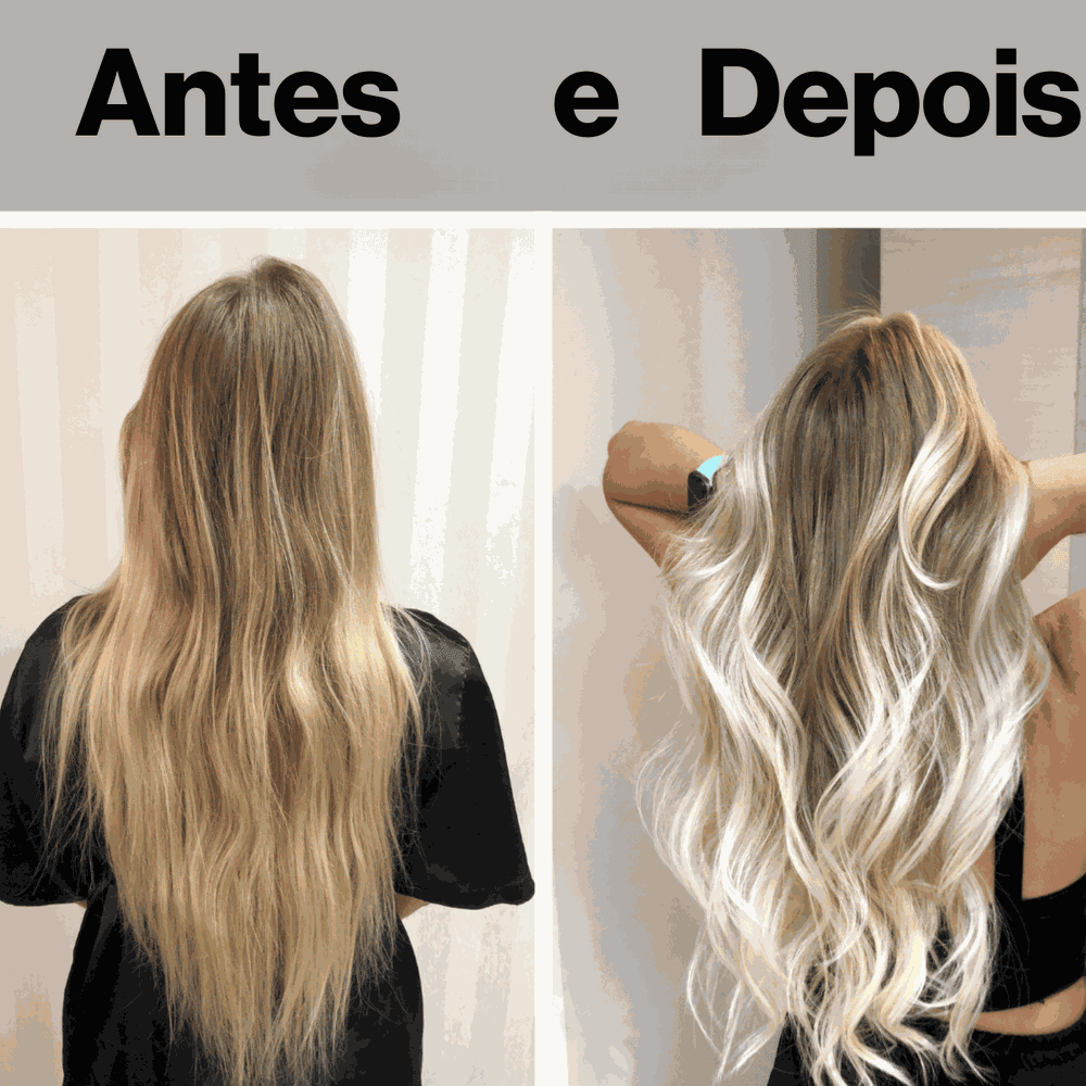 Pó Descolorante com Colágeno 500g