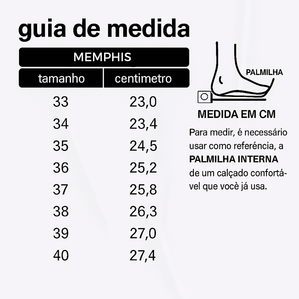Tênis Casual Feminino Memphis Preto