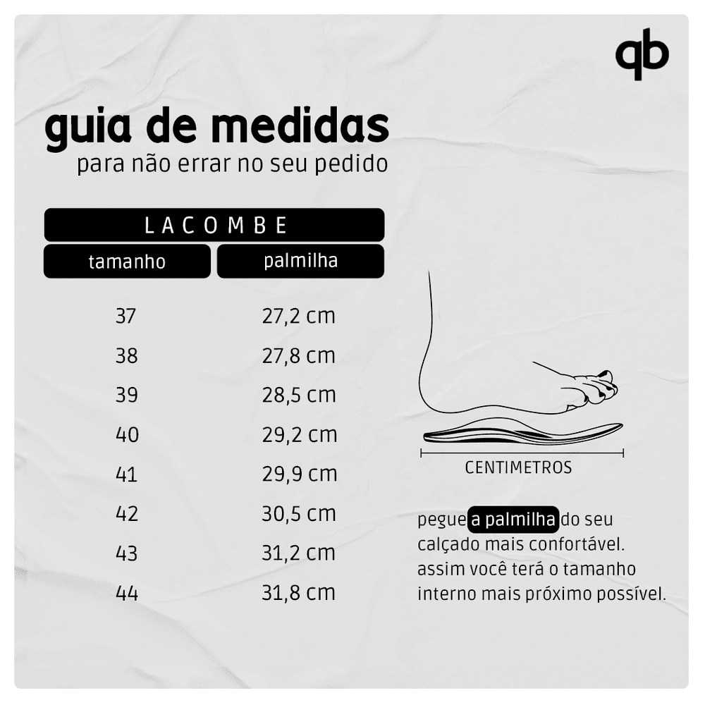 Botina Masculina Lacombe Preto