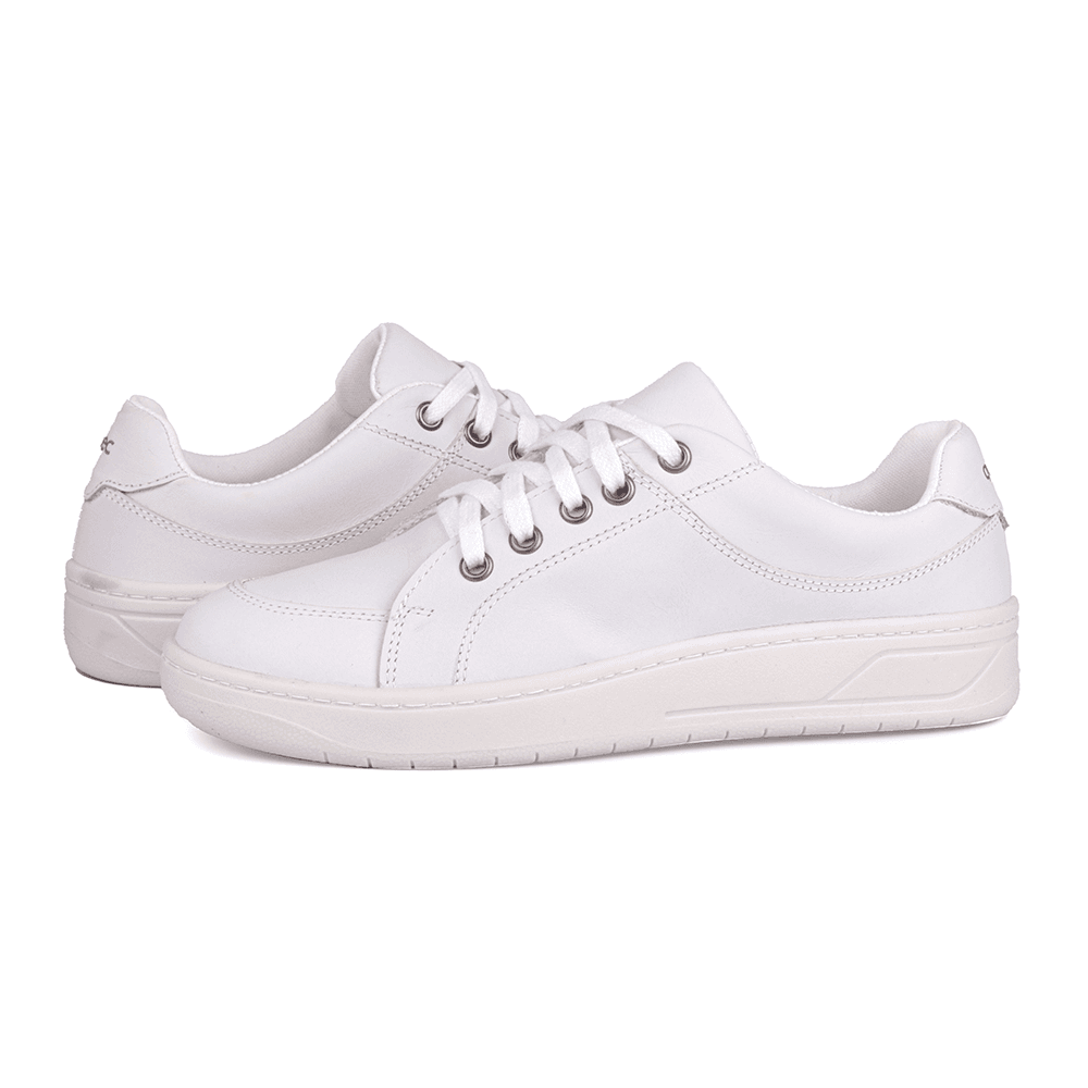 Tênis Casual Feminino Sofia Branco