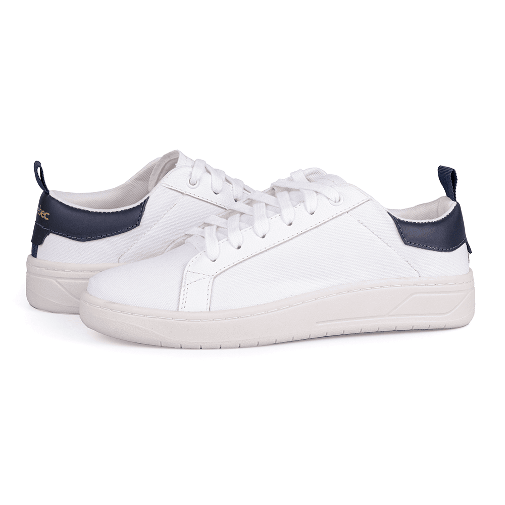 Tênis Casual Feminino Florence Branco