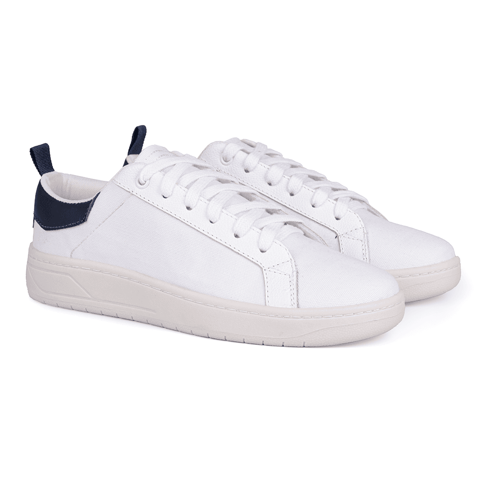 Tênis Casual Feminino Florence Branco - Quebec