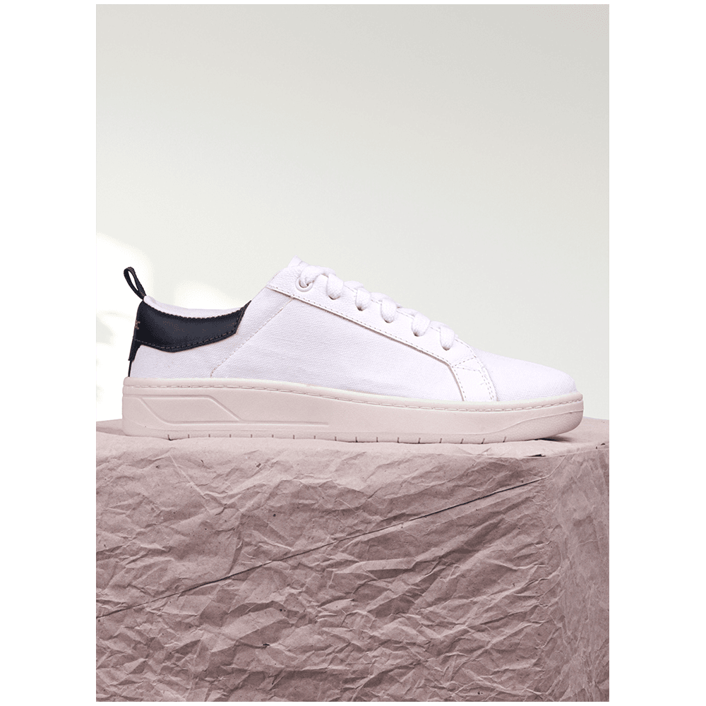 Tênis Casual Feminino Florence Branco