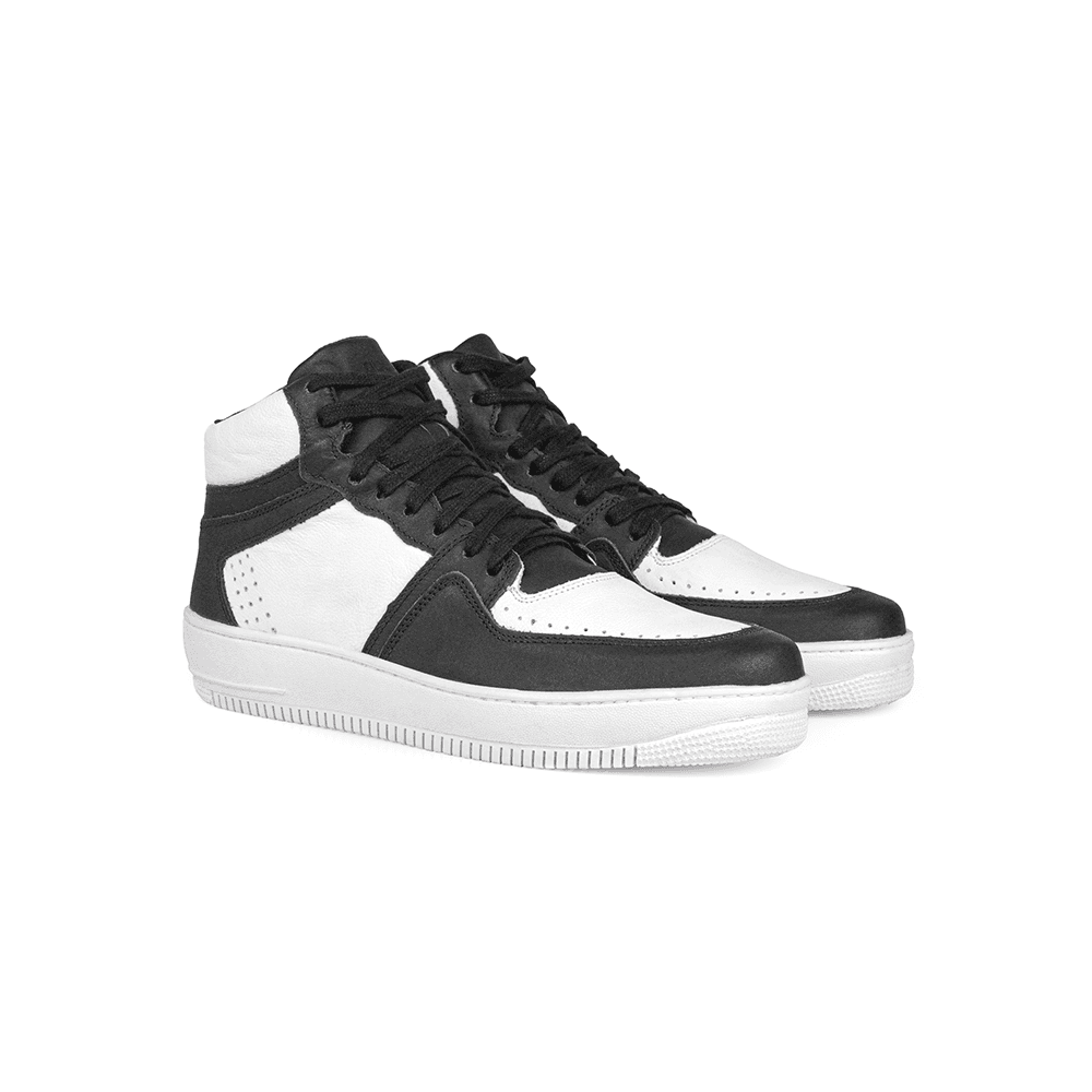 Tênis Masculino Denver Preto/Branco