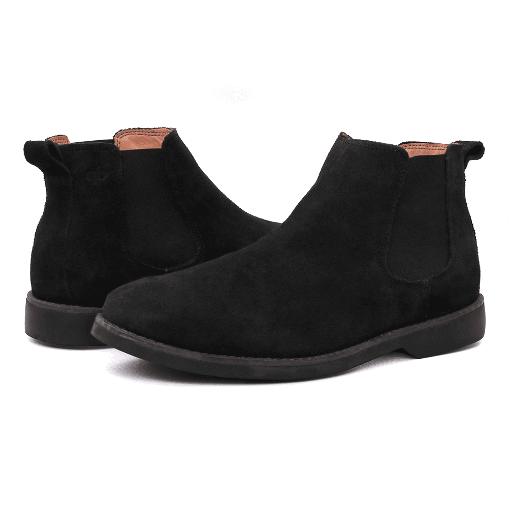 Botina Masculina Lacombe Preto