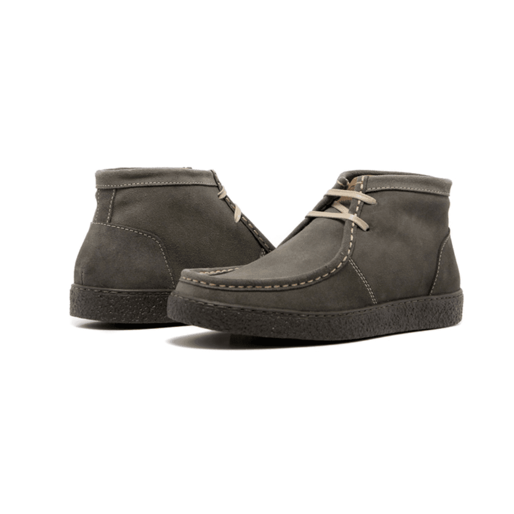 Cacareco Masculino Walter Quebec Cinza Baio