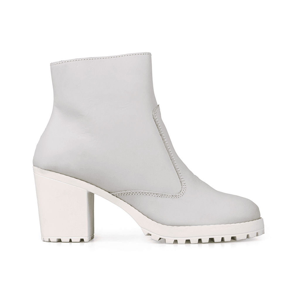 Bota Feminina Quebec Victoria Gelo - Quebec
