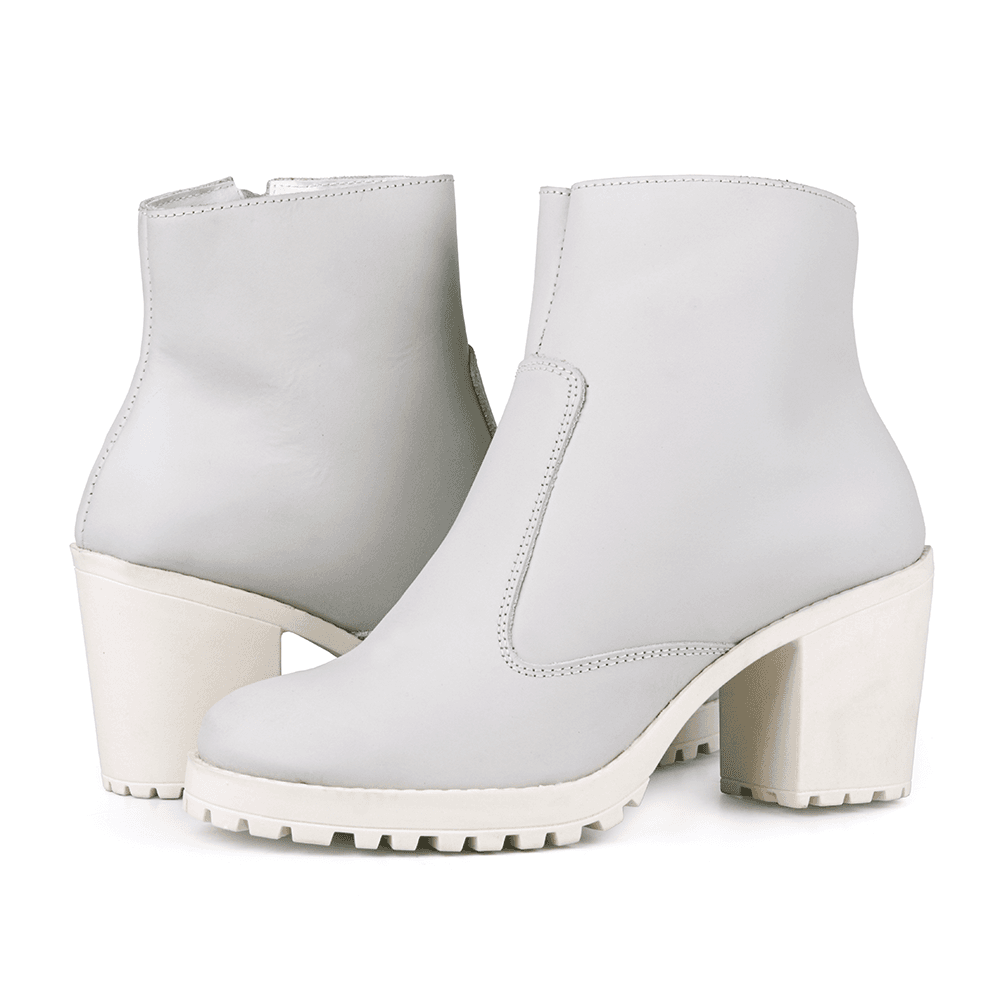 Bota Feminina Quebec Victoria Gelo