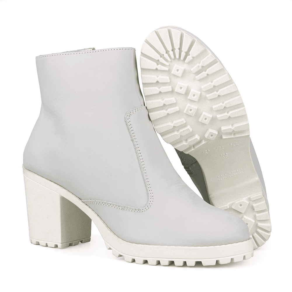 Bota Feminina Quebec Victoria Gelo