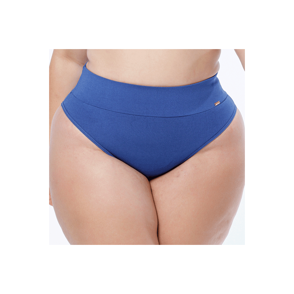 CALCINHA PLUS BASIC DENIM