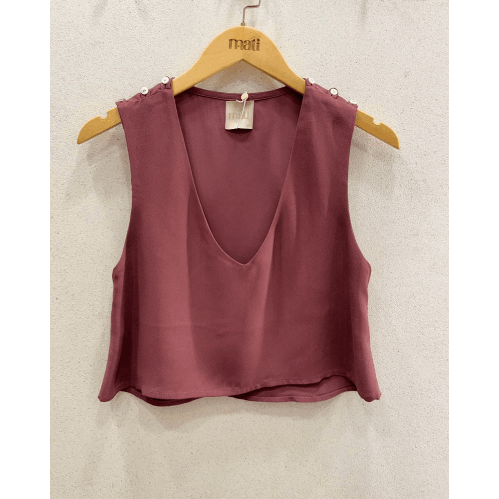 Regata Ornella - Rosa seco - MATIBRAND