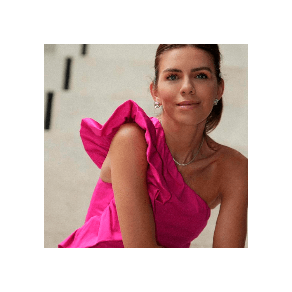 Blusa Jéssica - Pink - MATIBRAND