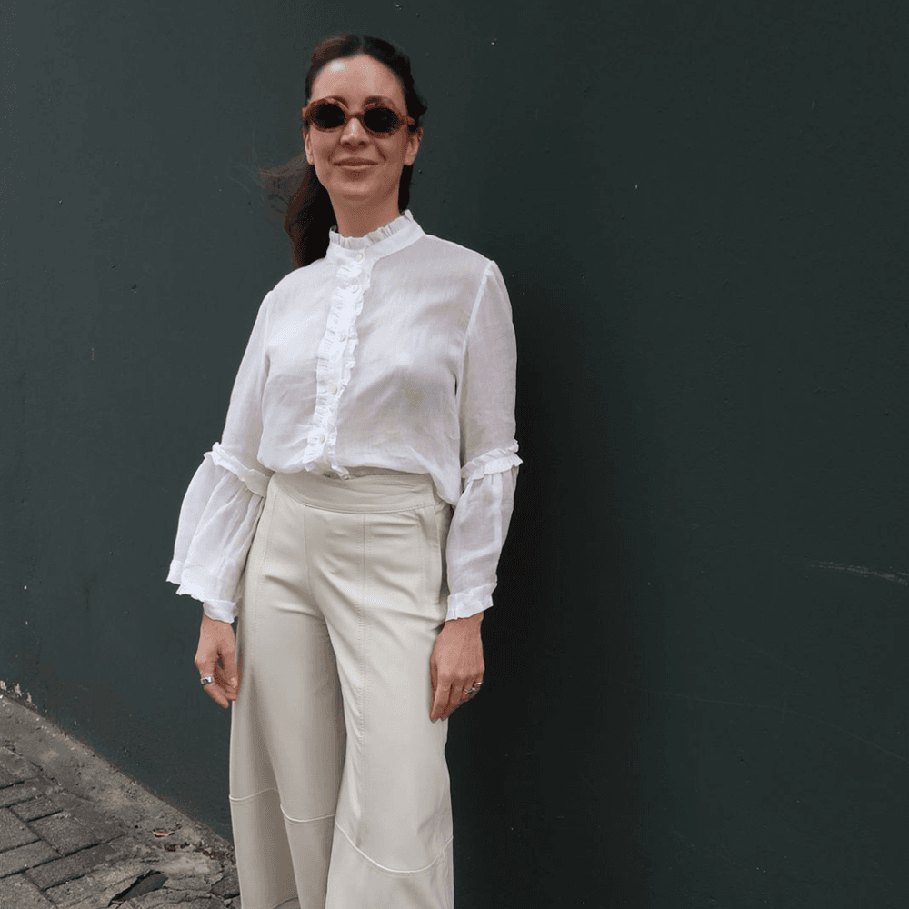 Camisa Marilia - Branco - MATIBRAND