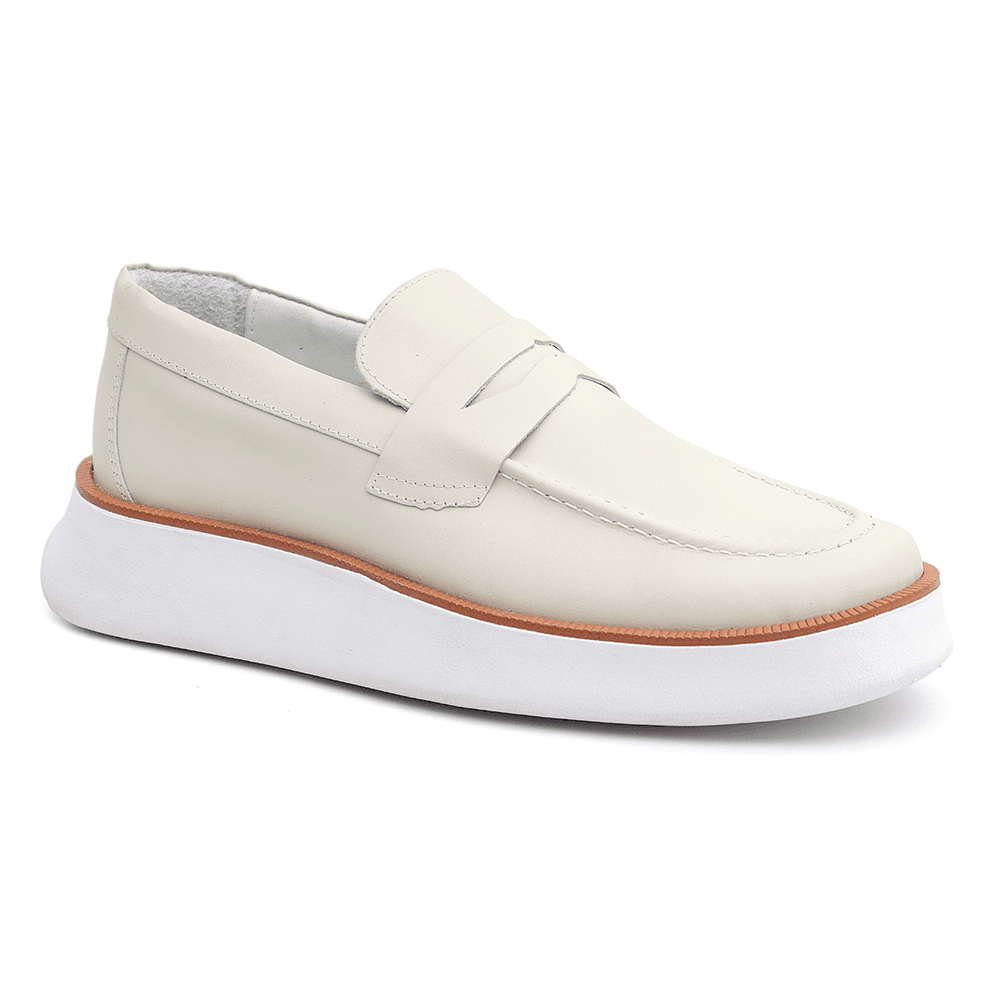 7703 Comfort Off Withe Alaska Gelo - Private Label