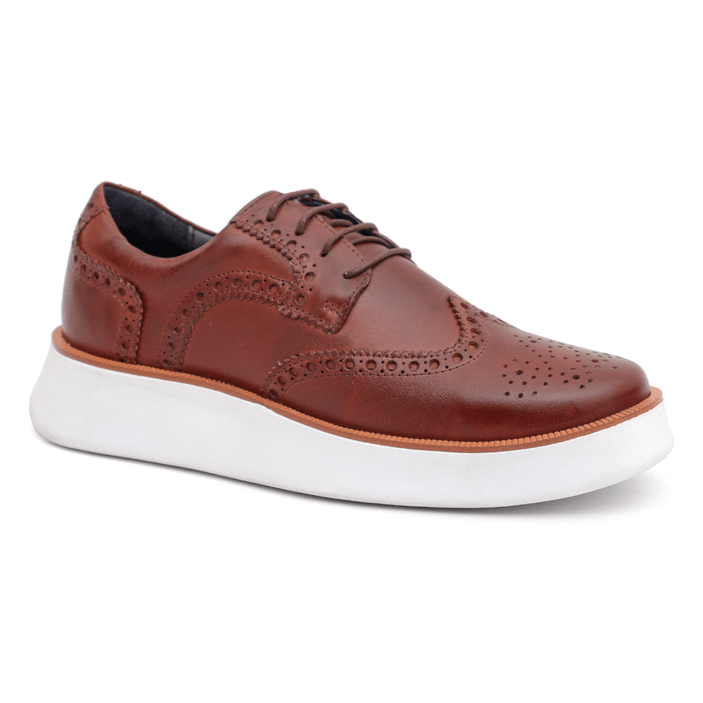 7704 Comfort Mouro Alaska Branco - Private Label