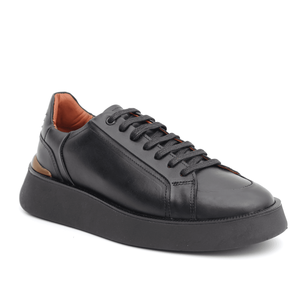 Tenis Casual Masculino Confort Olimpo All Black