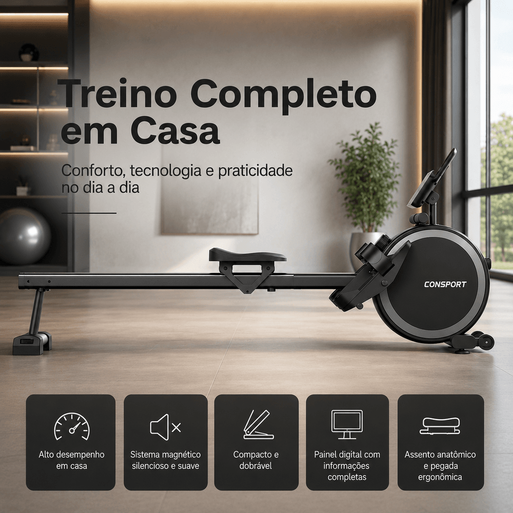 Remo Residencial Prime Consport
