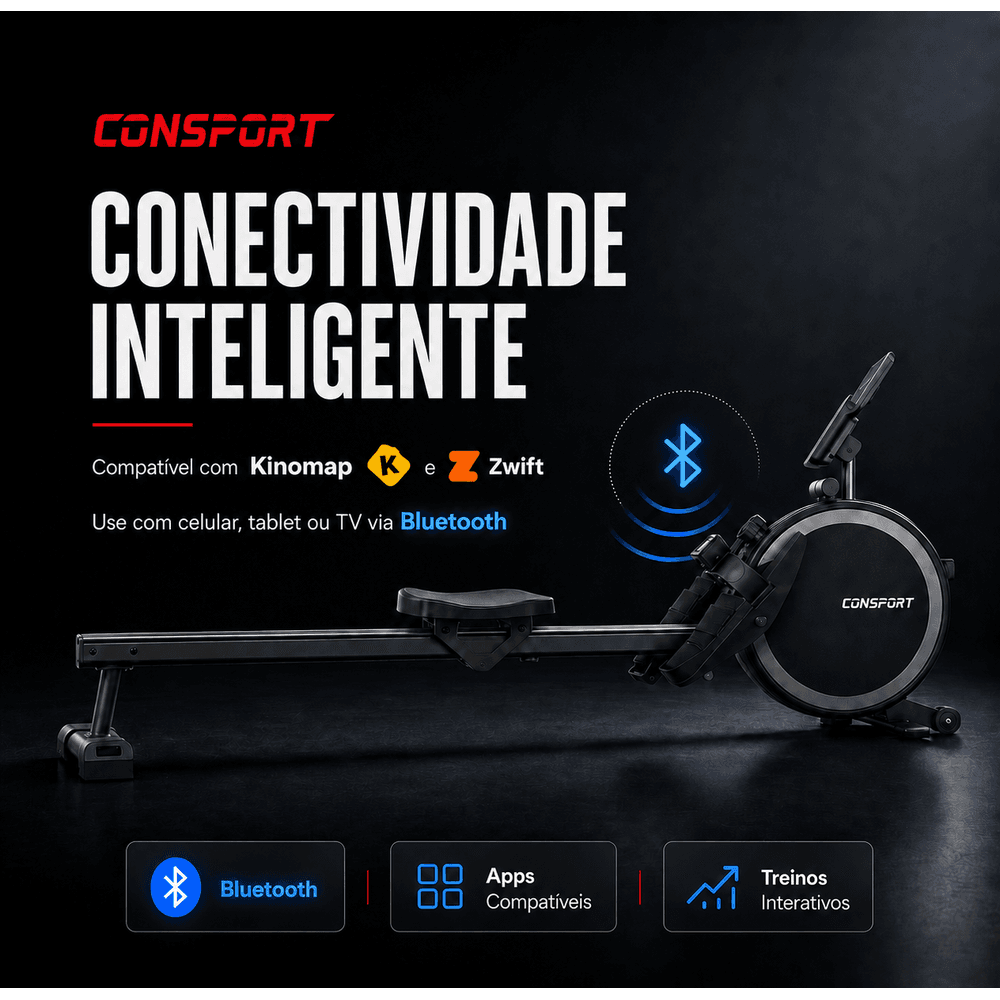 Remo Residencial Prime Consport