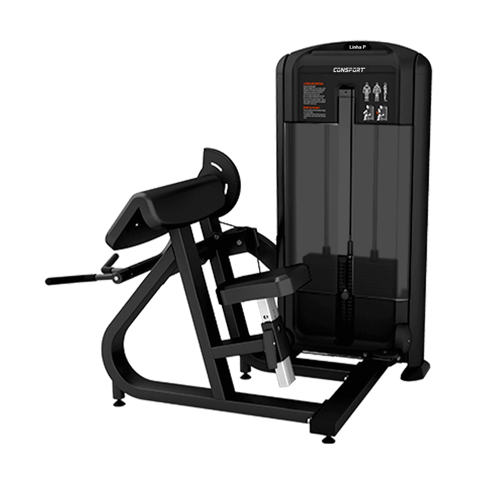 Equipamento de Musculação Scott Profissional para Academia - Consport - Linha CS-P