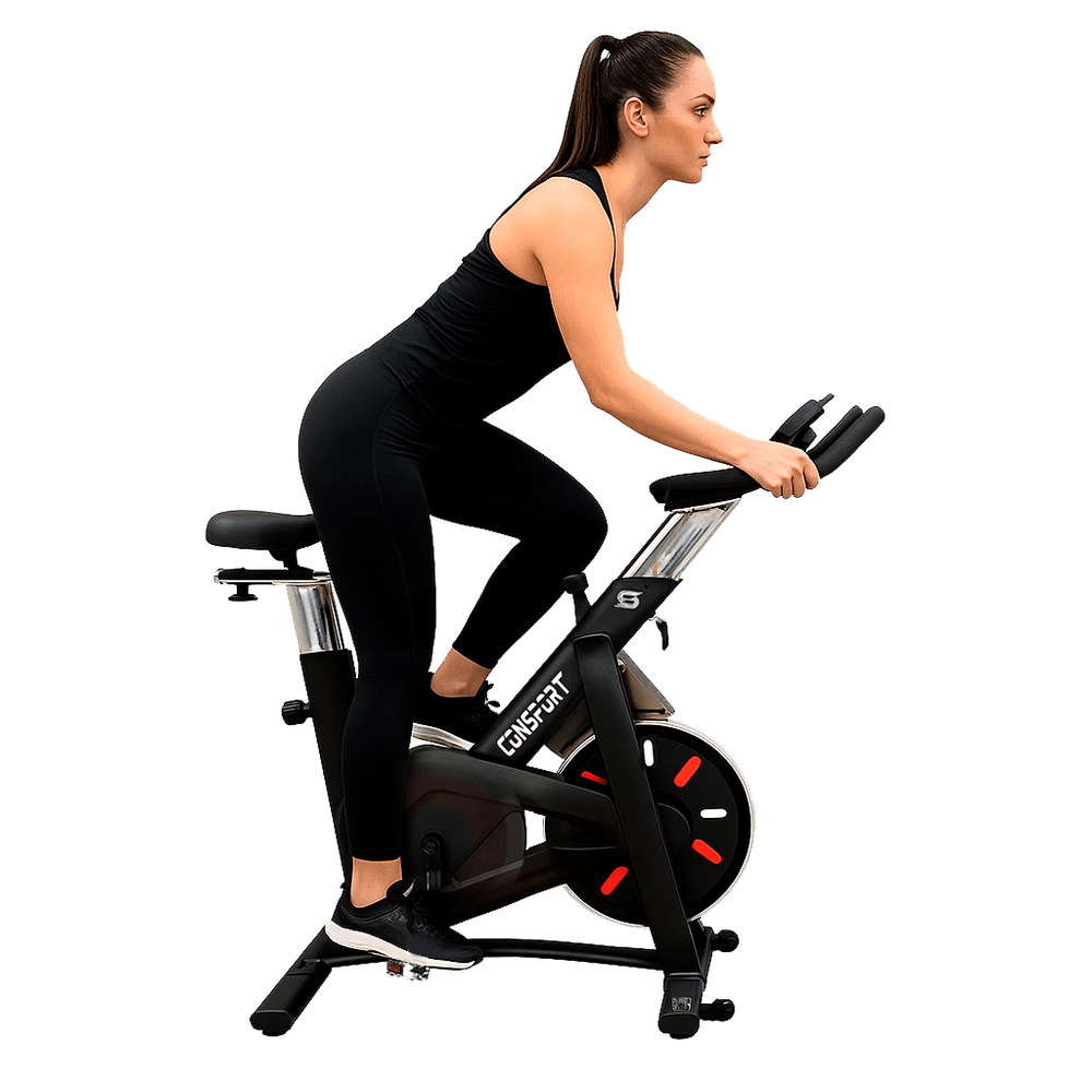 Bicicleta Spinning S-350 Smart - Consport