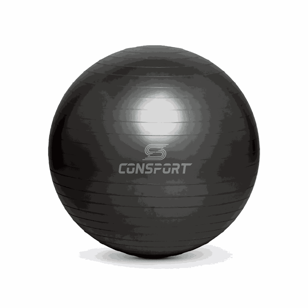 Bola Suíça para Pilates e Ginástica - 75cm 