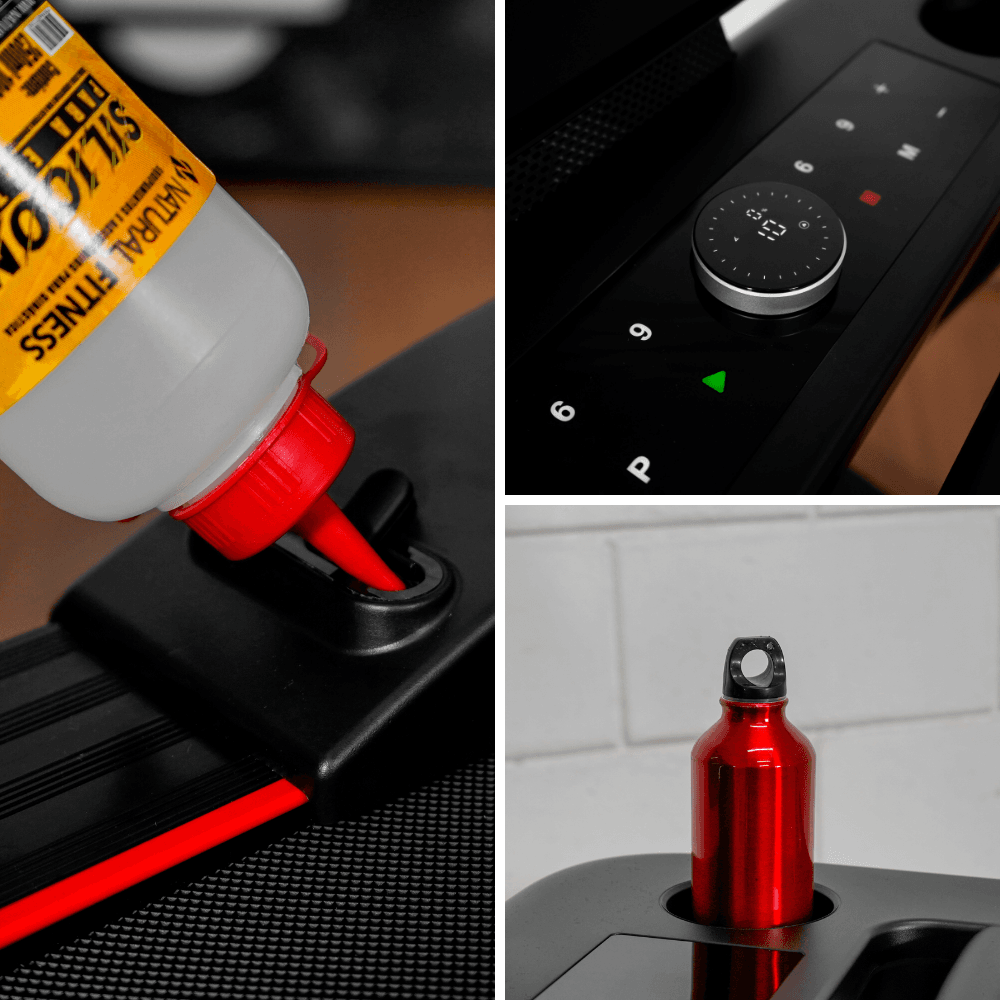 Esteira Ct-250 Semiprofissonal Connect Bluetooth Inclinação Automática Consport