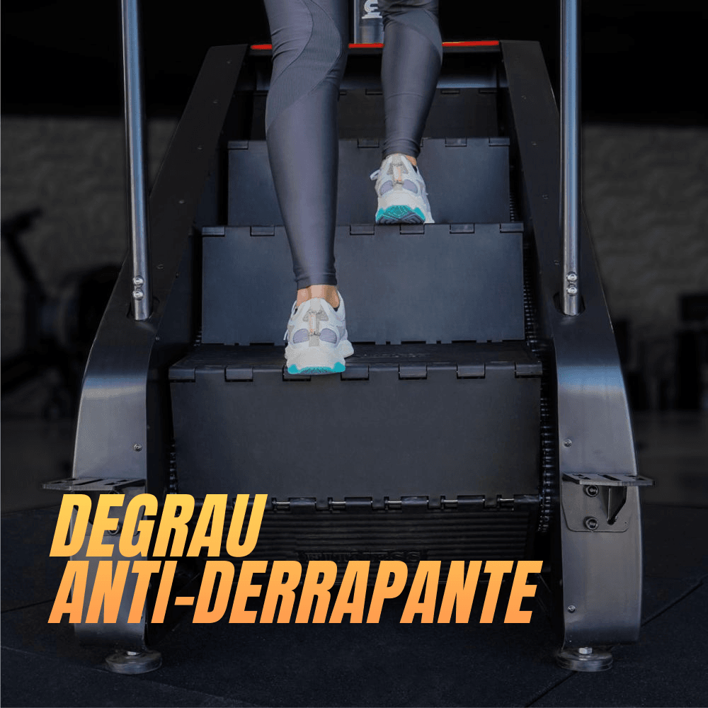 Simulador de Escada Profissional Consport – Cardio Intenso para Academias