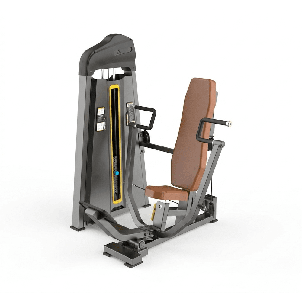 Máquina Para Academia Supino Vertical Musculação Equipamento Profissional - Consport - Linha Cs-f