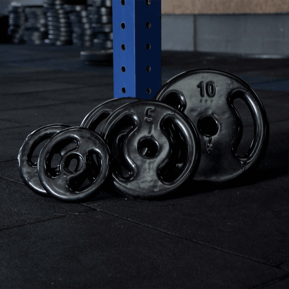 Anilha Emborrachada - 20kg