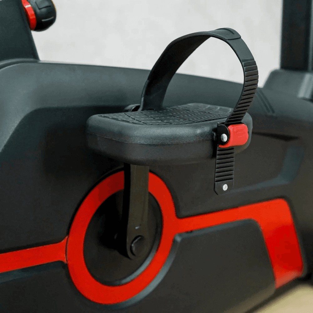 Bicicleta Vertical Profissional V-3000 - Consport