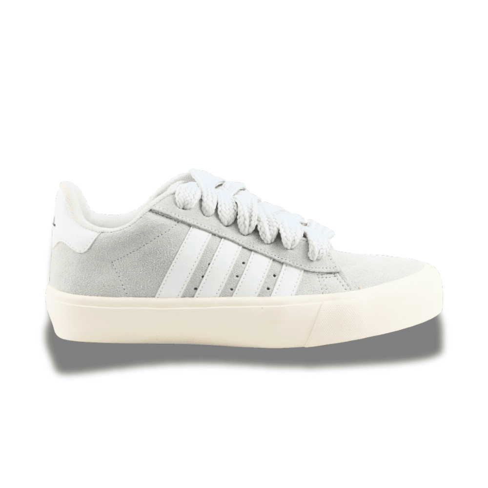 Tênis Randall Lona Camurça SK8 AD - Branco - Randall