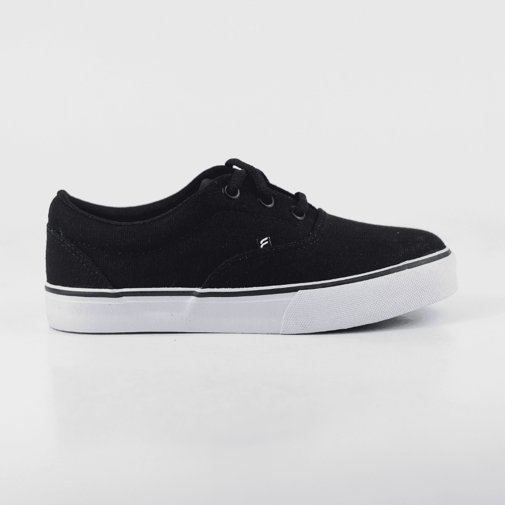 Tenis Leeds infantil - Preto - Randall