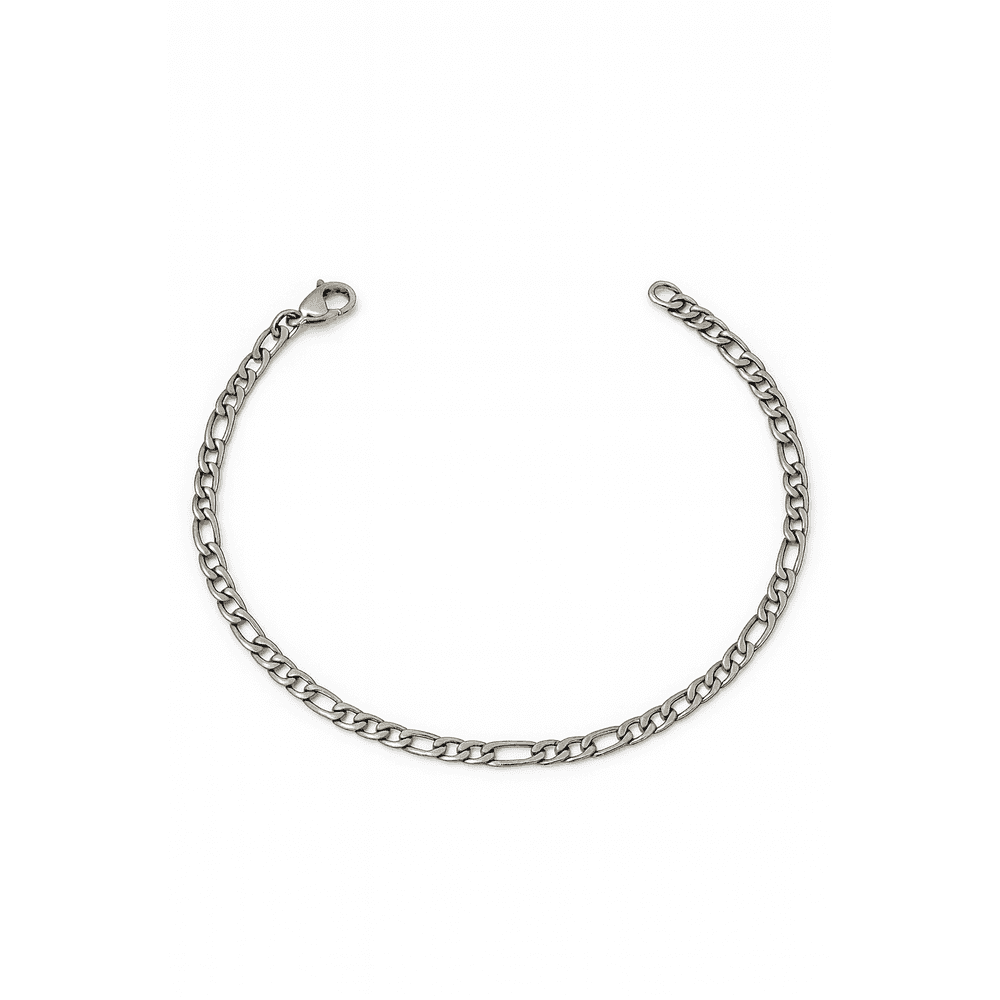 Pulseira 3x1 Fecho Lagosta Aço Inoxidável. - 00000... - RC JOIAS BY RUDI
