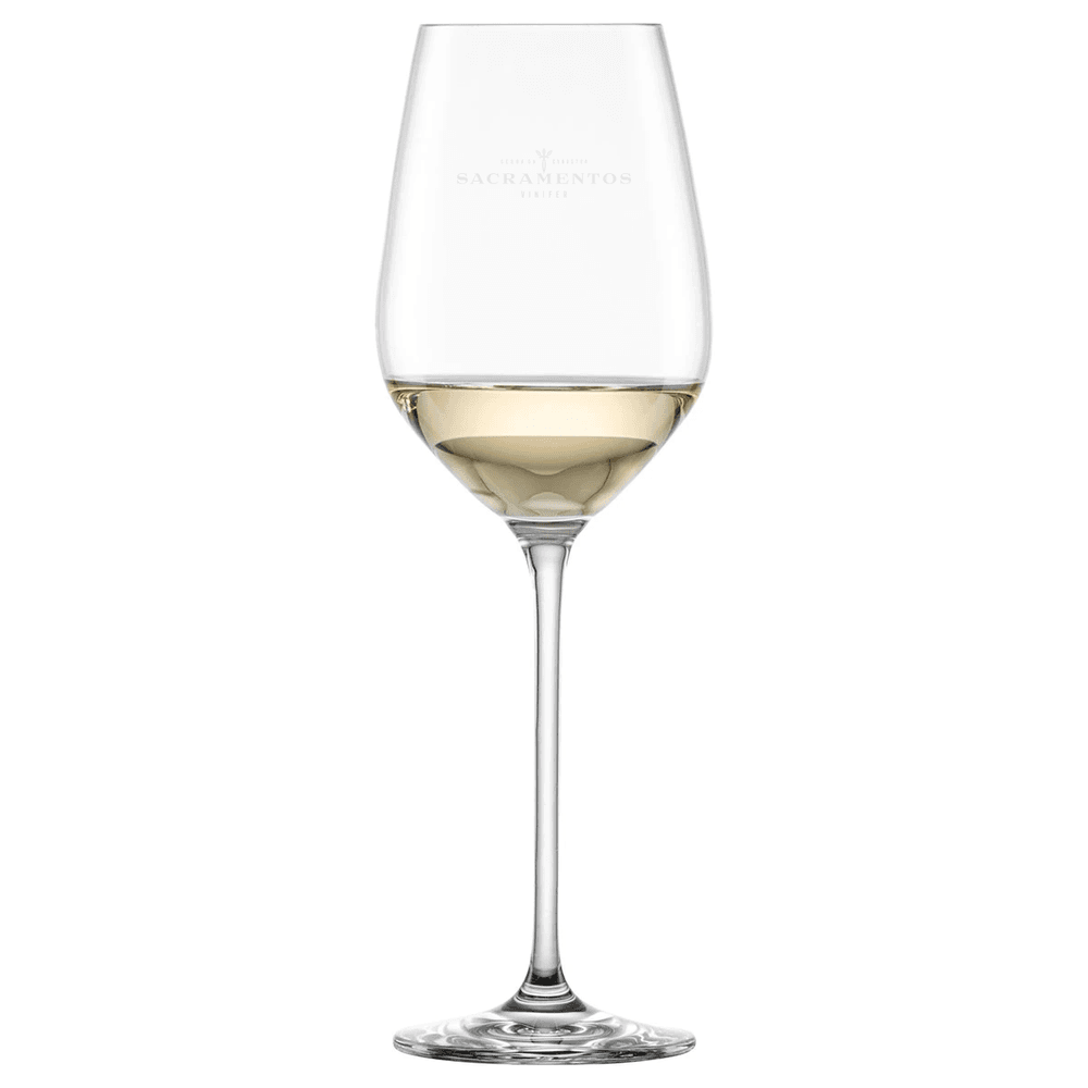 Taça Cristal (Titânio) Vinho Branco Fortissimo 420ml - Schott Zwiesel - 1 Unidade